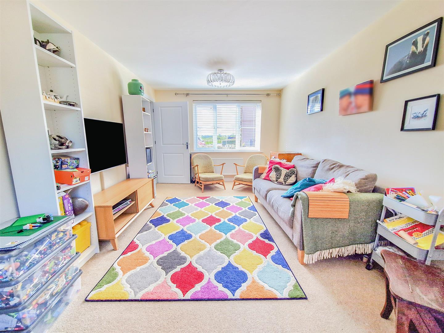 Wortham Close, Great Denham, Bedford